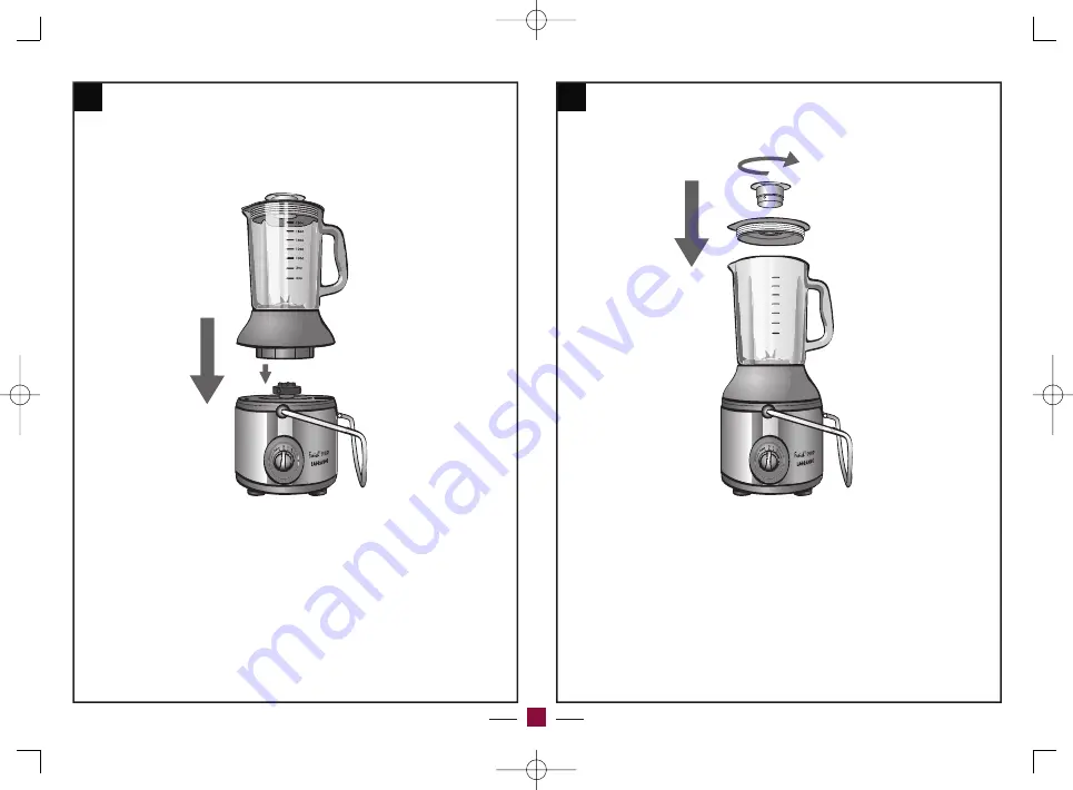 Lagrange 409 006 Instruction Book Download Page 10