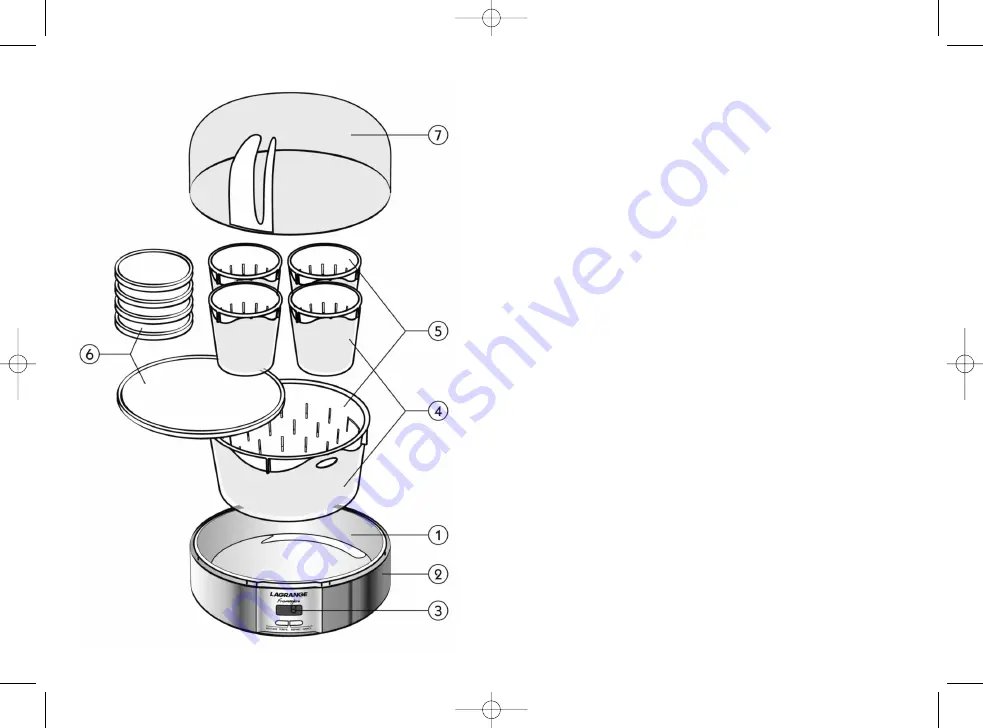 Lagrange 449 001 Скачать руководство пользователя страница 2