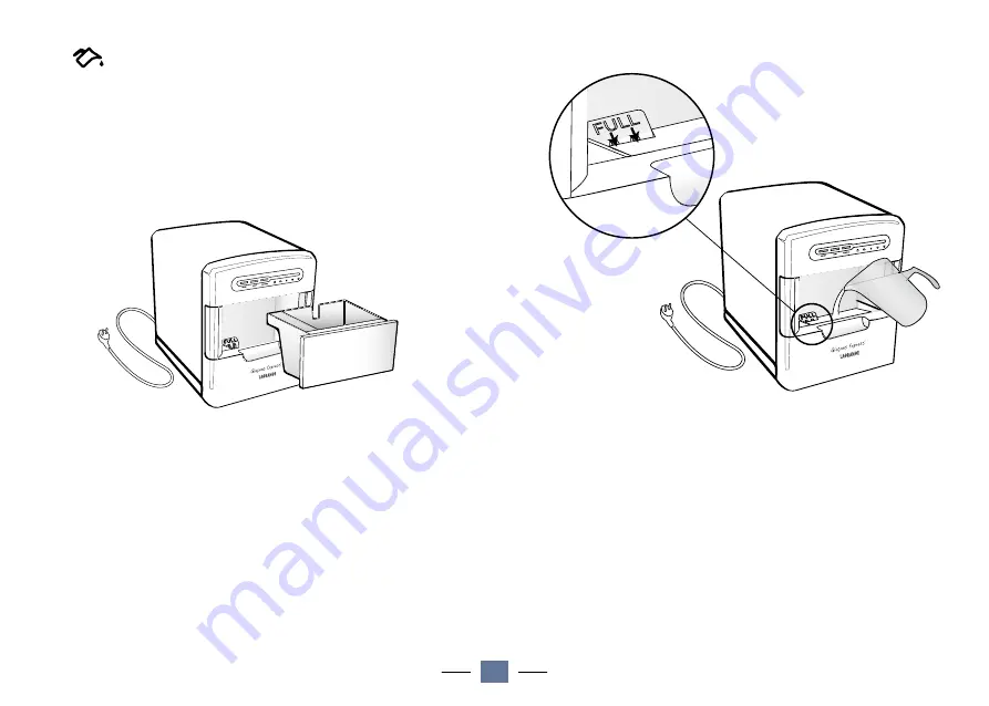 Lagrange Glacons Express Instruction Book Download Page 20