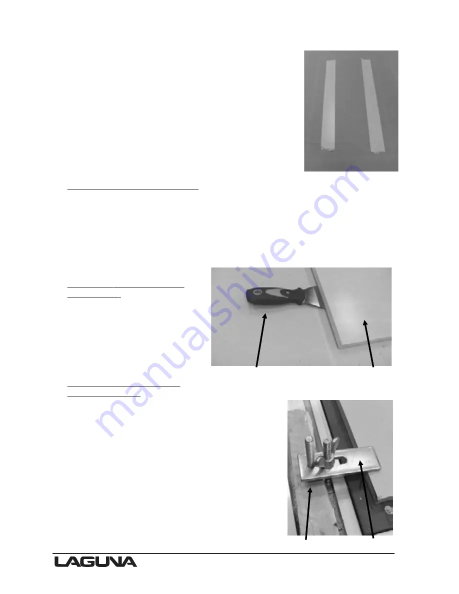 Laguna Tools MCNC Swift 48 X 48 1000-0233 User Manual Download Page 24