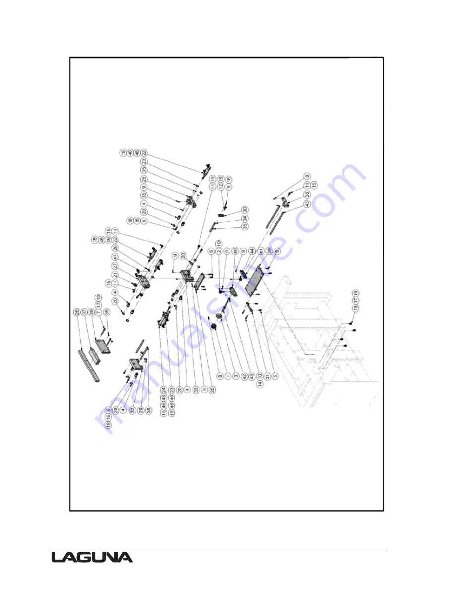 Laguna Tools MDM2030-0148 Скачать руководство пользователя страница 31