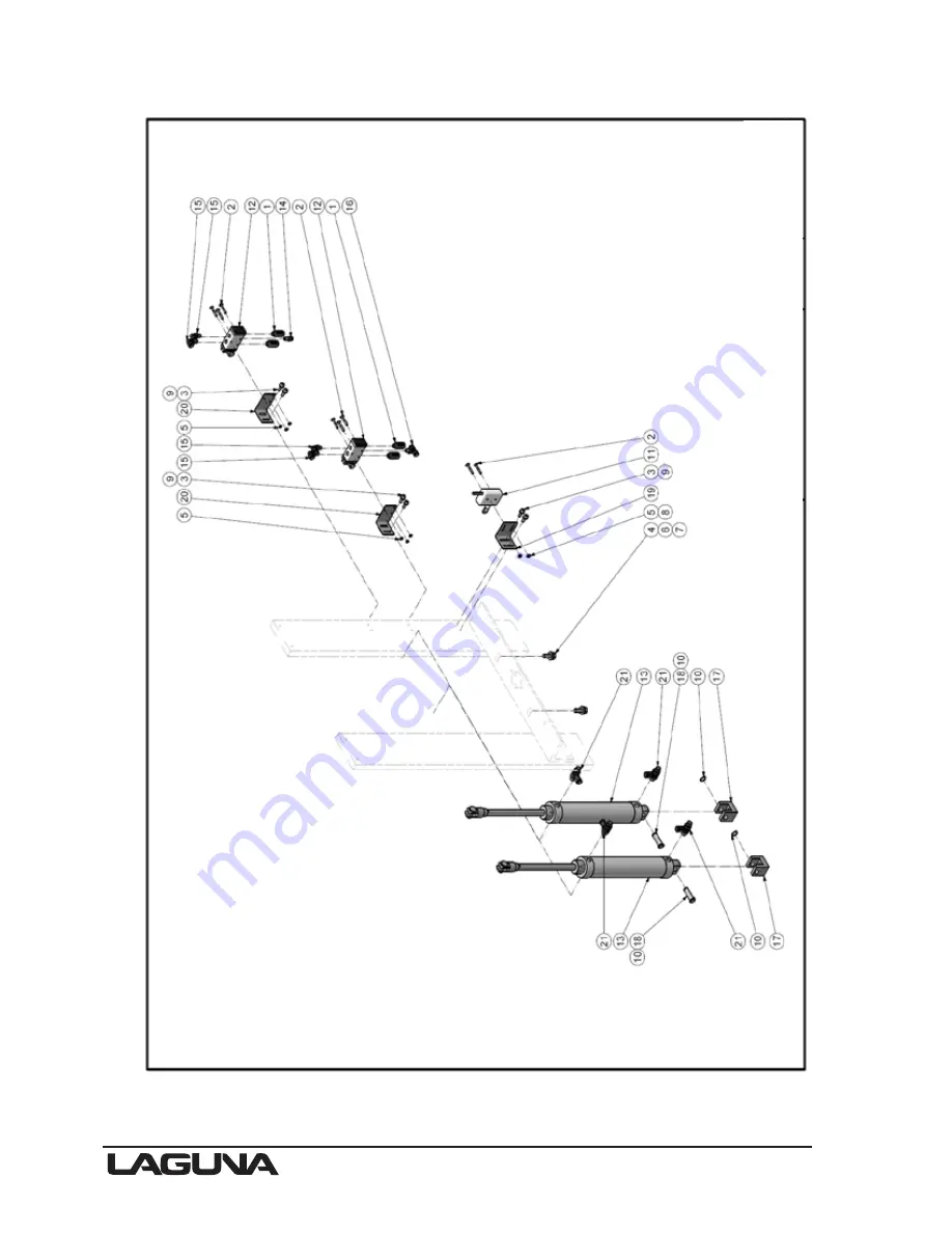 Laguna Tools MDM2030-0148 Скачать руководство пользователя страница 42