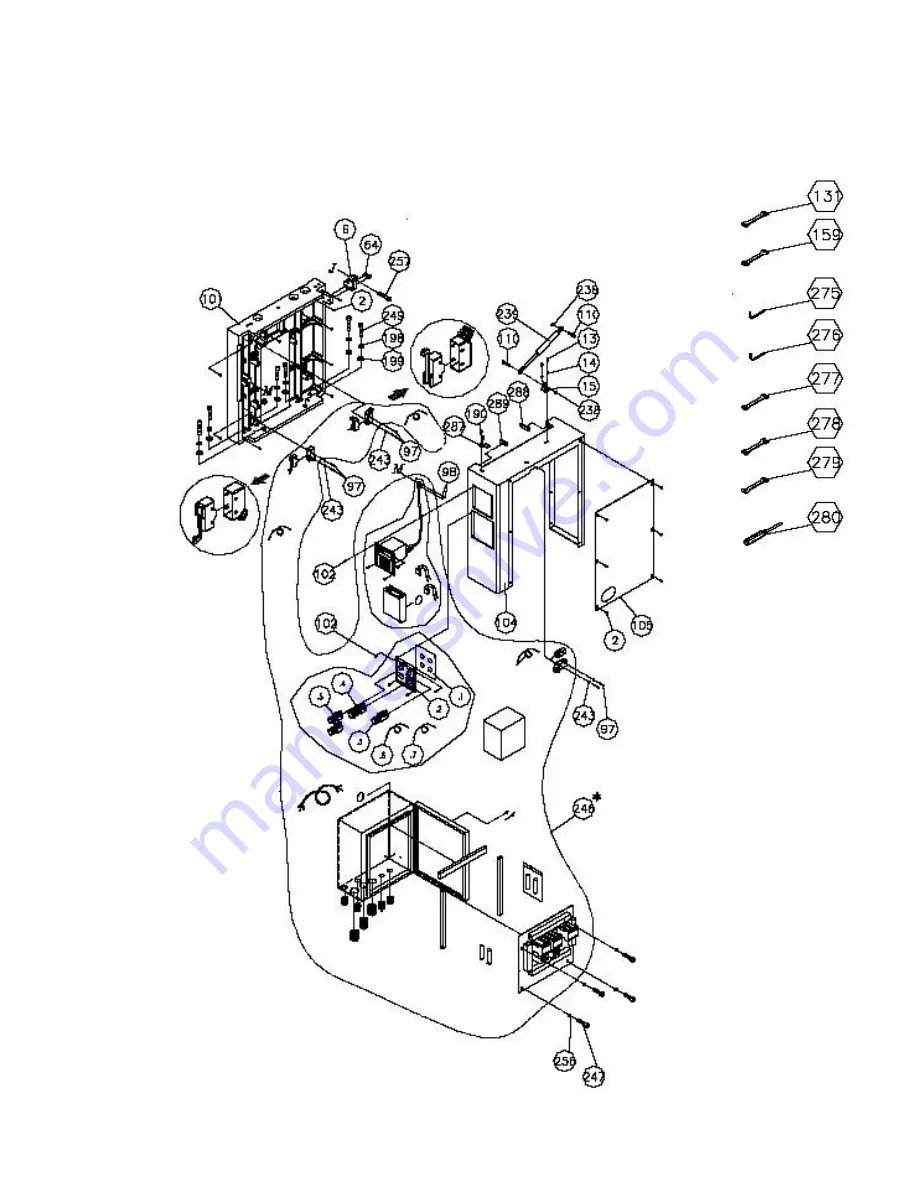 Laguna Tools MPLAN25-10-1-0130 Manual Download Page 19