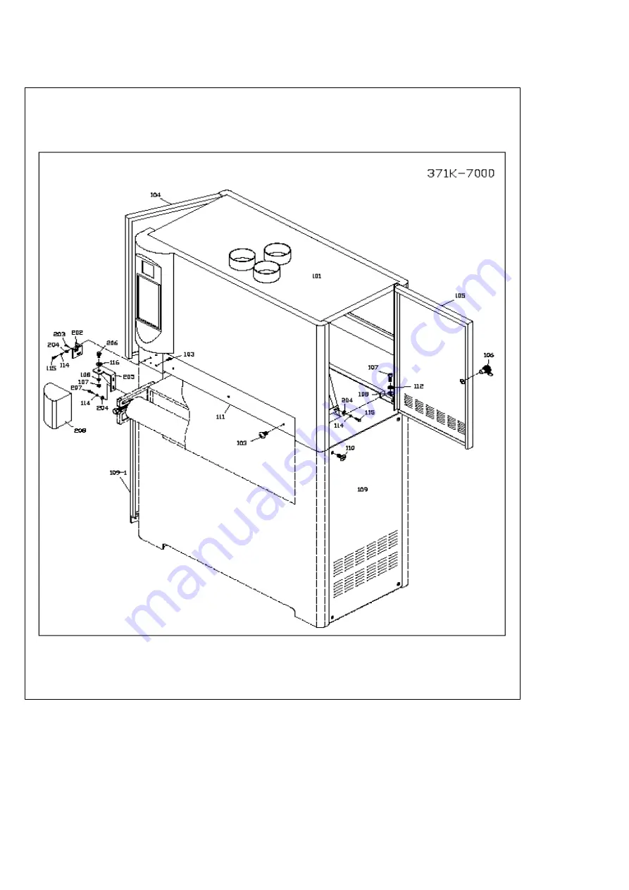 Laguna Tools MSANWB43X75-2RK-25-0197 Скачать руководство пользователя страница 37