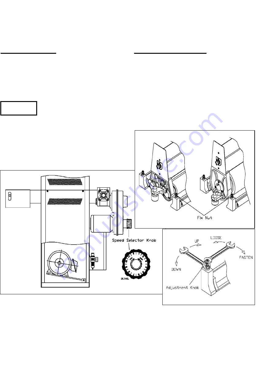 Laguna Tools Pro Widebelt Series Manual Download Page 20