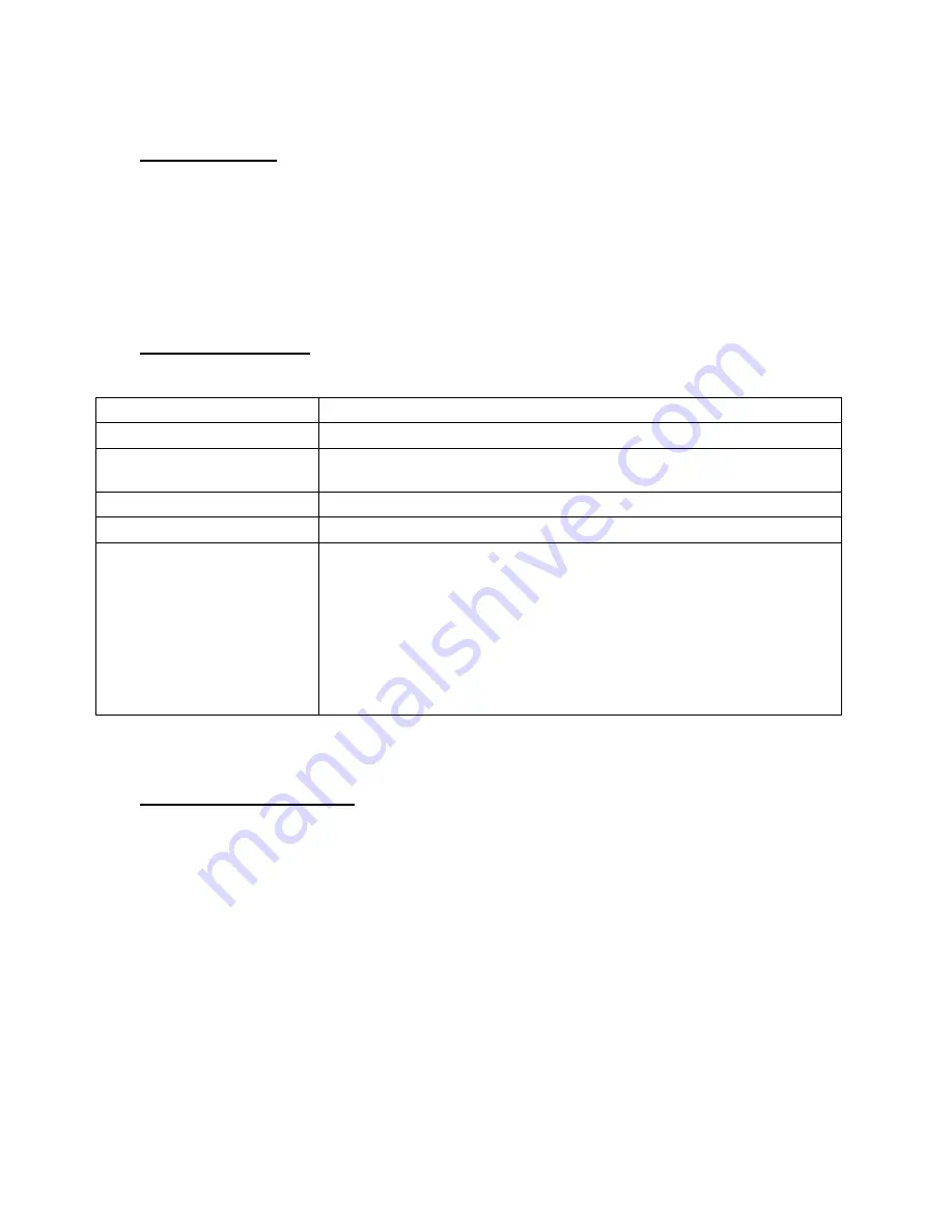 Laguna Tools Timbermaster Manual Download Page 6