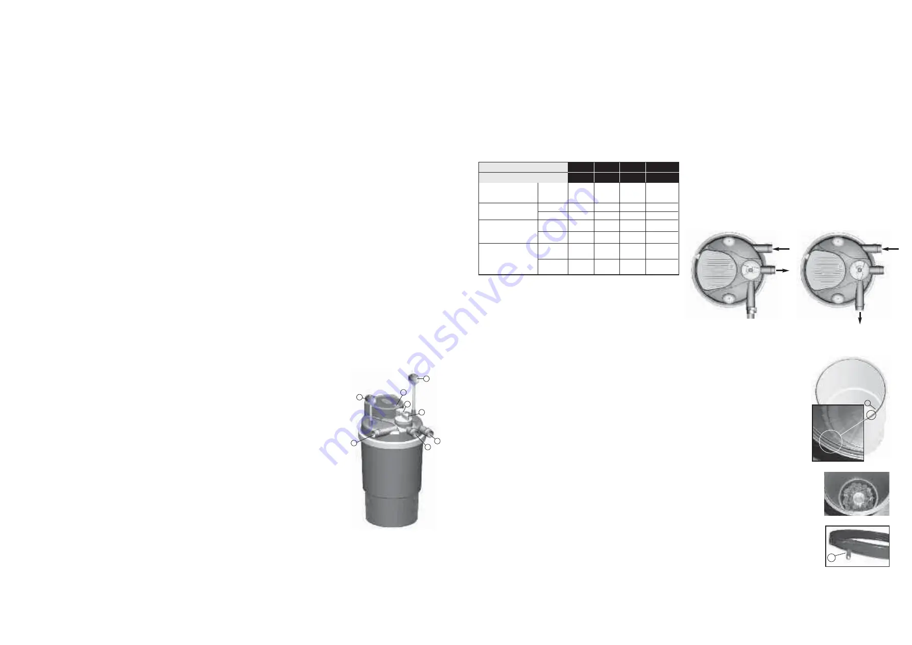 laguna PRESSURE-FLO PT1500 Скачать руководство пользователя страница 16