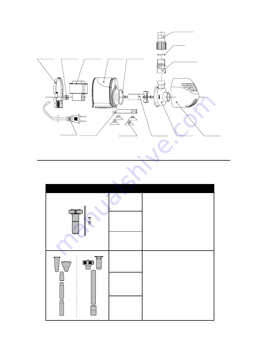 laguna PT8150 Installation And Maintenance Manual Download Page 2