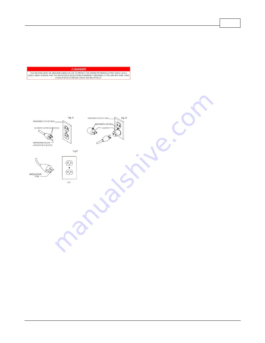 laguna PX-16 SHEARTEC II Owner'S Manual Download Page 17