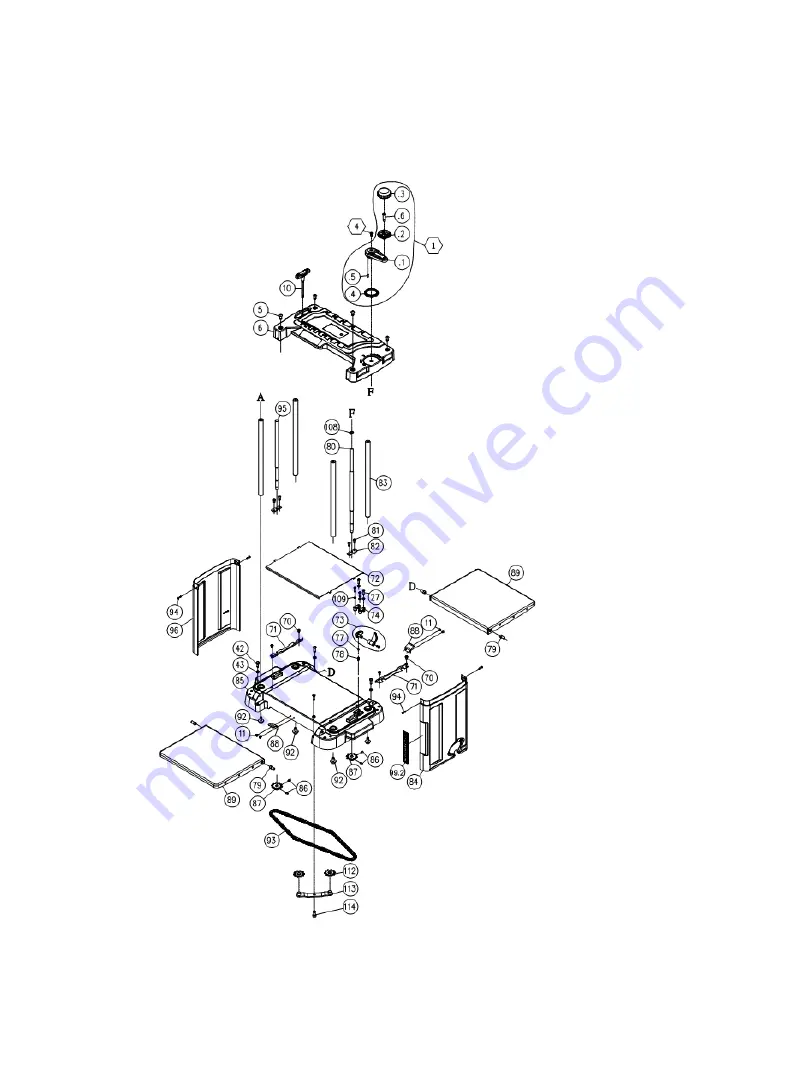 laguna Quadtec I PXI12 Owner'S Manual Download Page 29