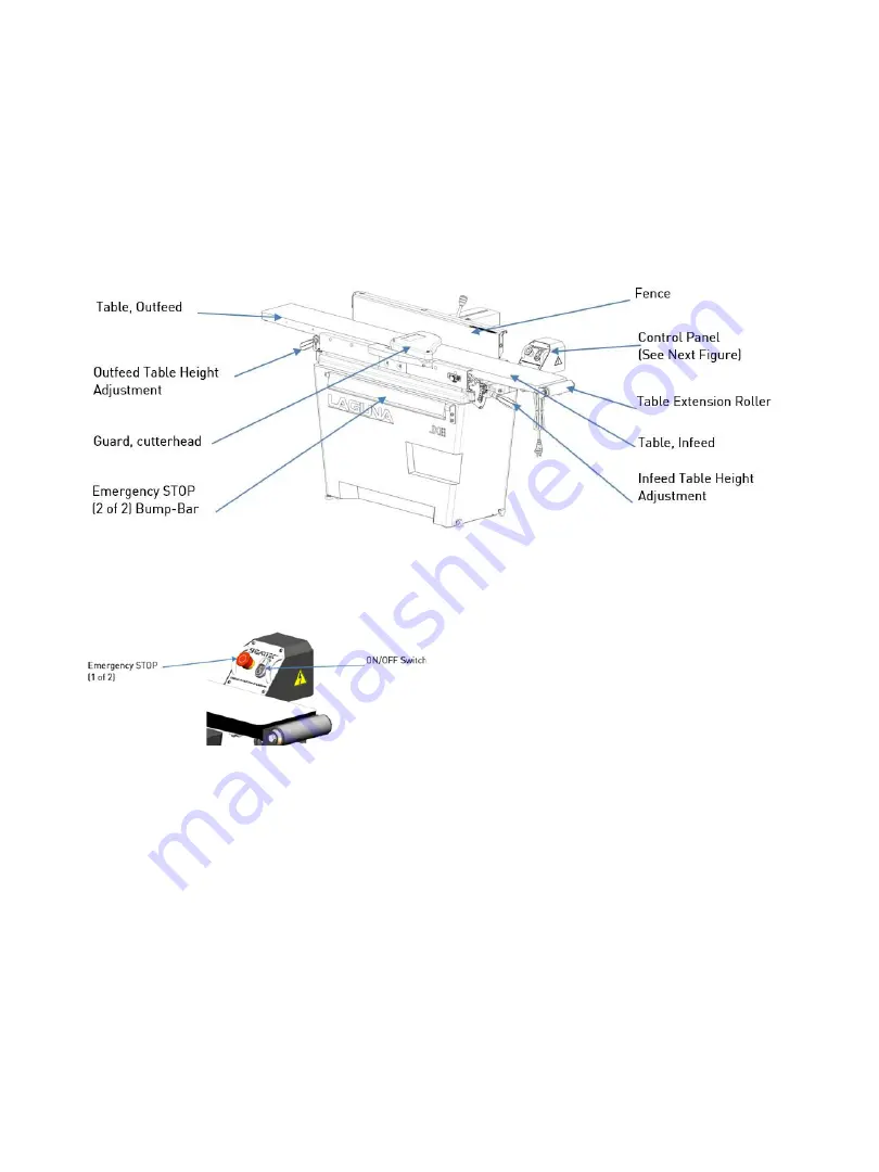 laguna Sheartec II JX 8 Скачать руководство пользователя страница 13