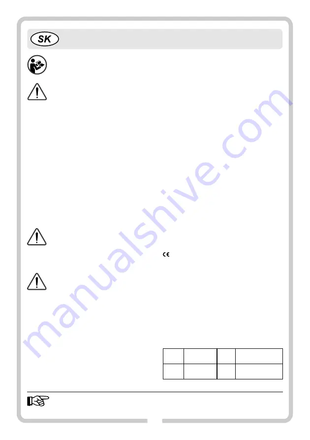 LAHTI PRO L2011300 User Manual Download Page 15