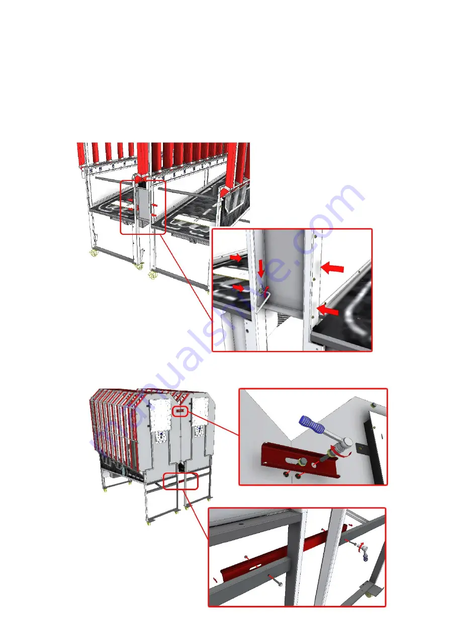 LAI Games HYPERshoot Operator'S Manual Download Page 16