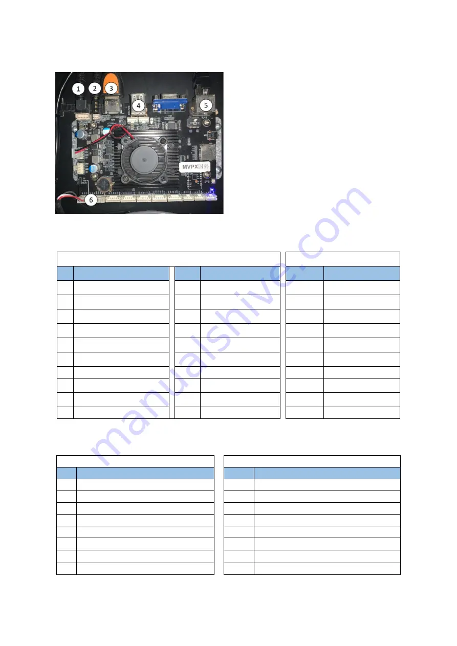 LAI Games SLAM N JAM Operator'S Manual Download Page 35