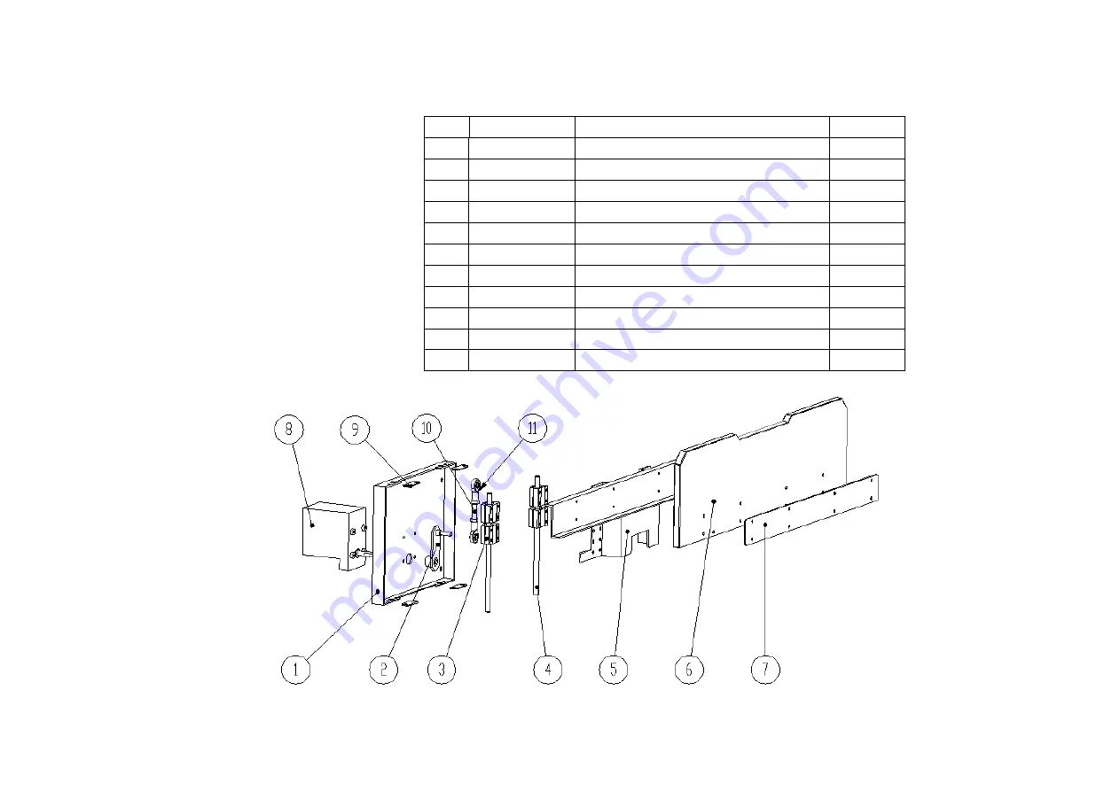 LAI Games SLAM N JAM Operator'S Manual Download Page 47