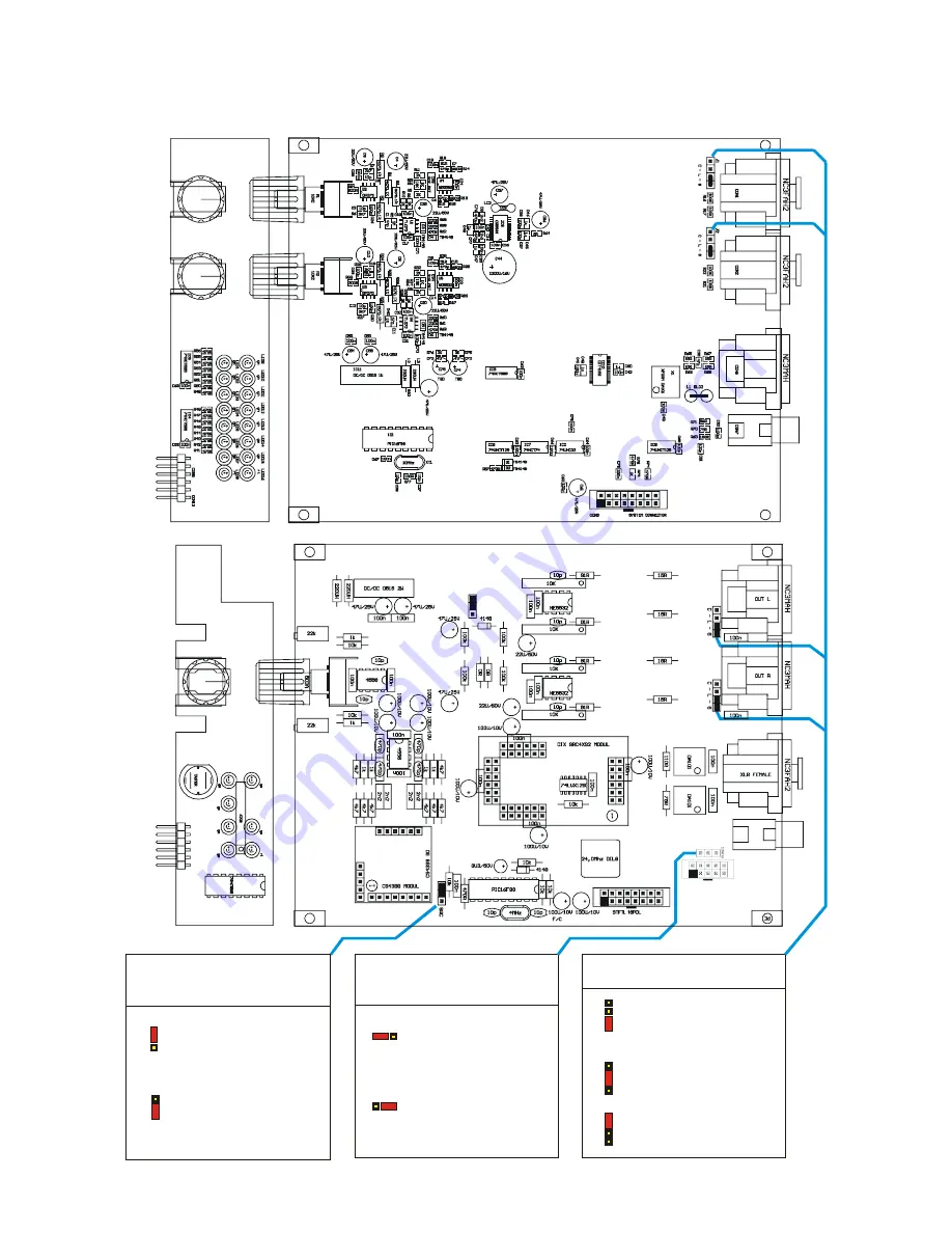 Lake People ADC F444 Скачать руководство пользователя страница 27