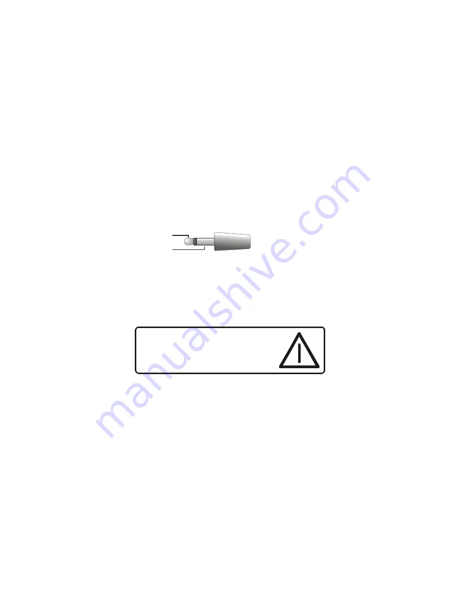 Lake People MIC-AMP F366-S User Manual Download Page 8