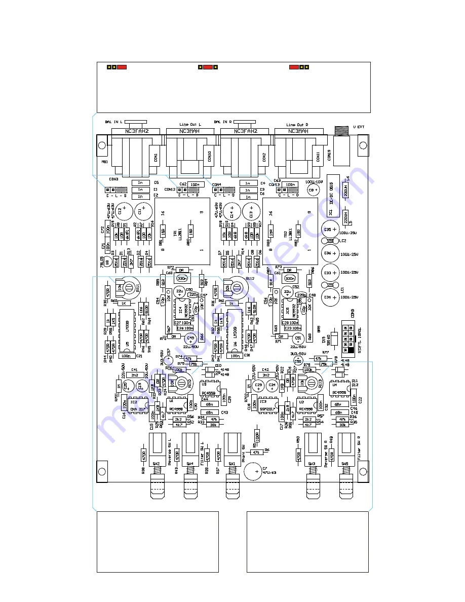 Lake People MIC-AMP F366-S User Manual Download Page 15