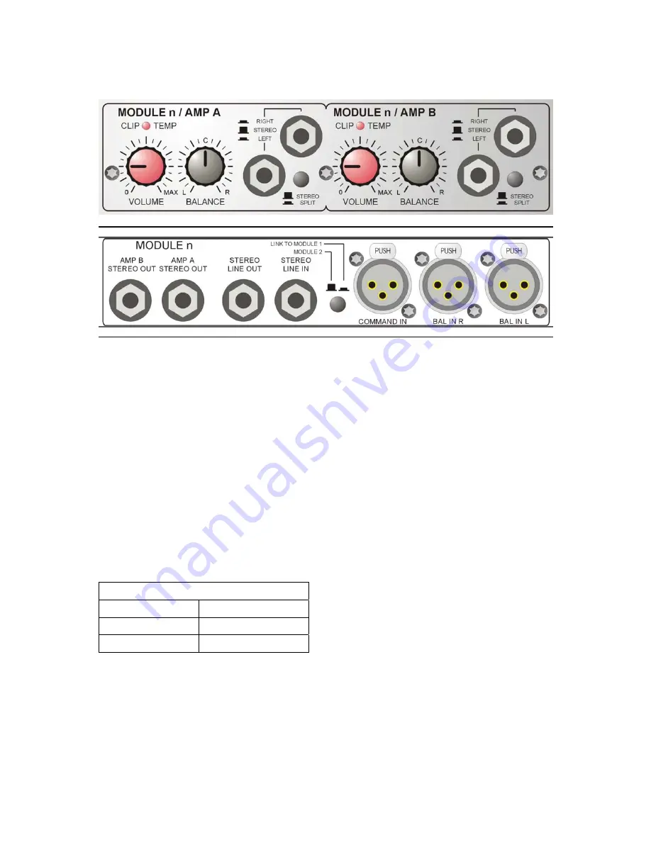 Lake People PHONE-AMP F399 S Скачать руководство пользователя страница 13