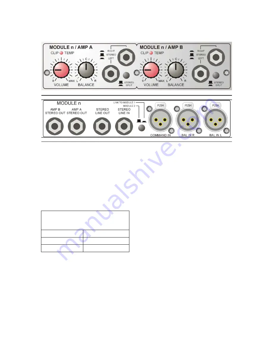 Lake People PHONE-AMP F399 S Скачать руководство пользователя страница 14