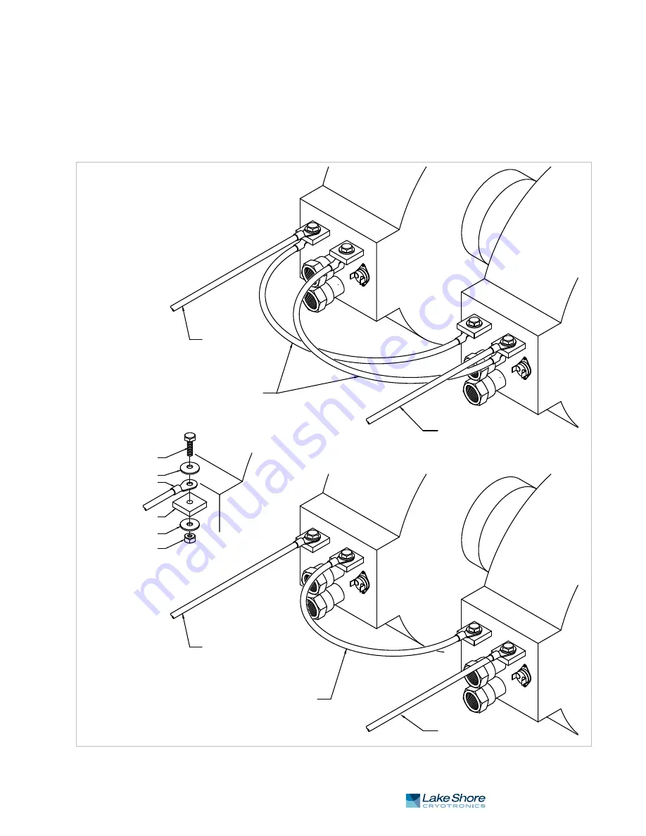 Lake Shore 648 User Manual Download Page 21