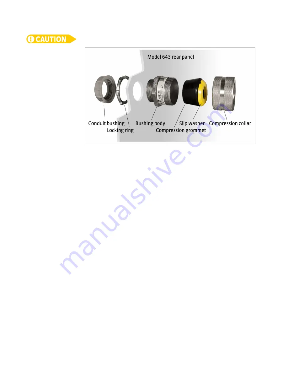 Lake Shore 648 User Manual Download Page 32