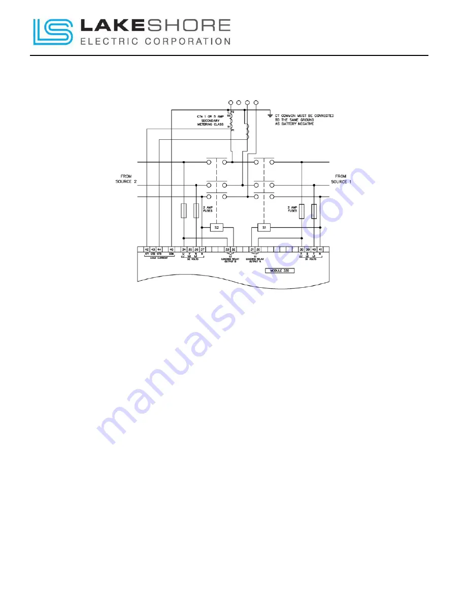 Lakeshore 3f Delta Operation & Maintenance Manual Download Page 49