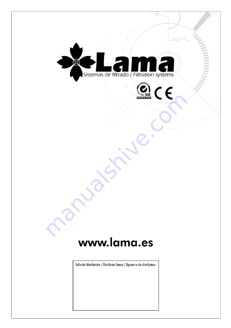 LAMA Mini'S User Manual Download Page 27