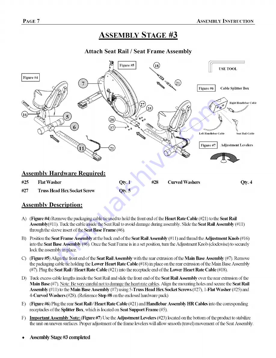 LAMAR U 315 Manual Download Page 8