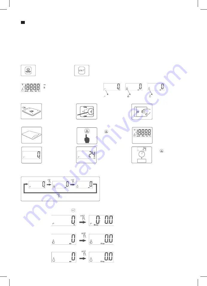 lamart POIDS LT7022 Product Information And Instructions Download Page 16