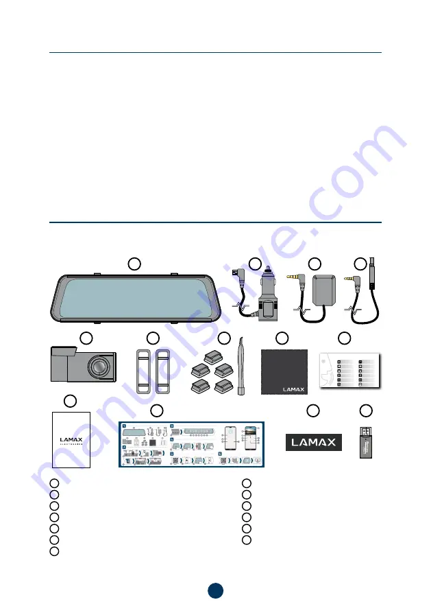 Lamax Electronics S9 DUAL Скачать руководство пользователя страница 69