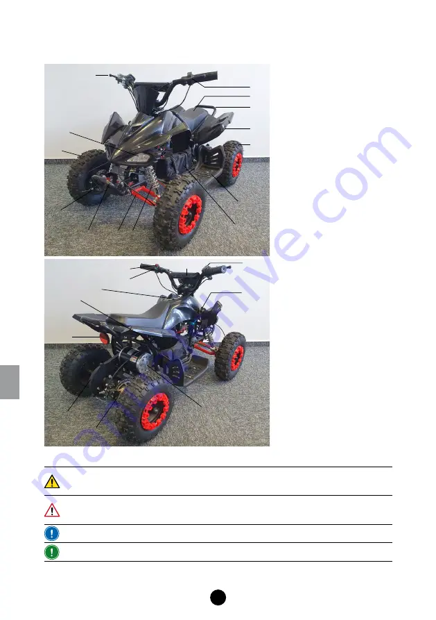 LAMAX eTiger ATV40S User Manual Download Page 82