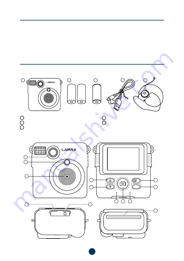 LAMAX InstaKid1 User Manual Download Page 23