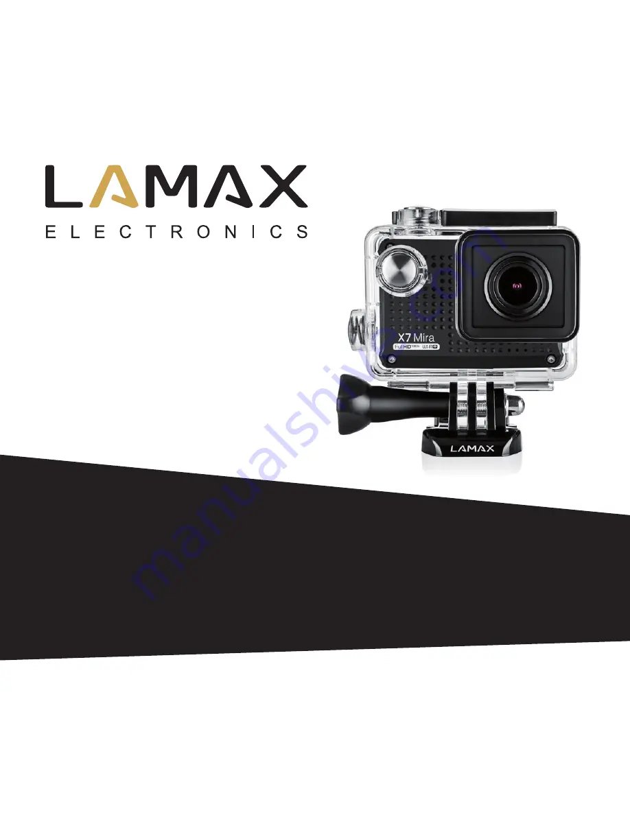 LAMAX X7 Mira User Manual Download Page 61