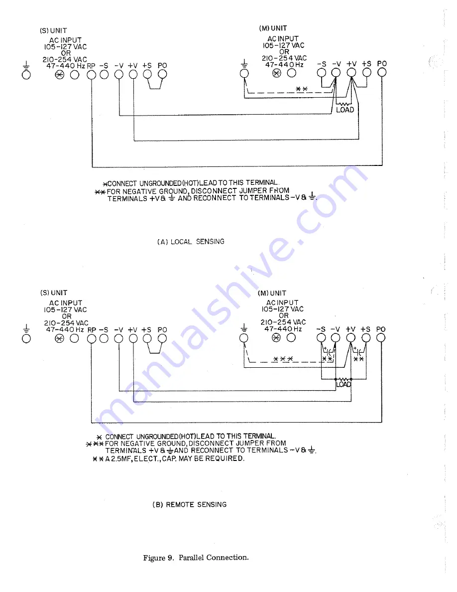 Lambda Electronics LDS-Y-01 Скачать руководство пользователя страница 16