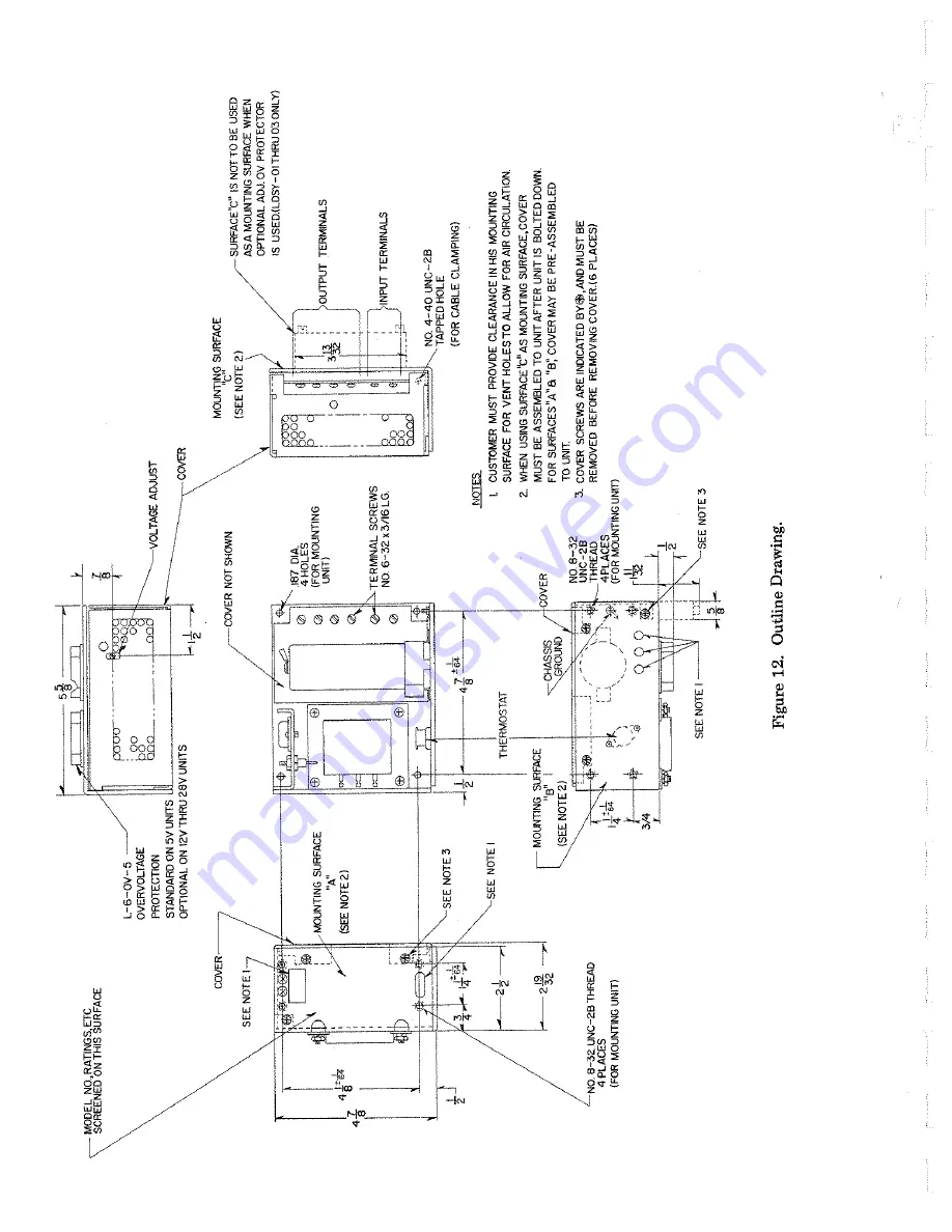 Lambda Electronics LDS-Y-01 Instruction Manual Download Page 18