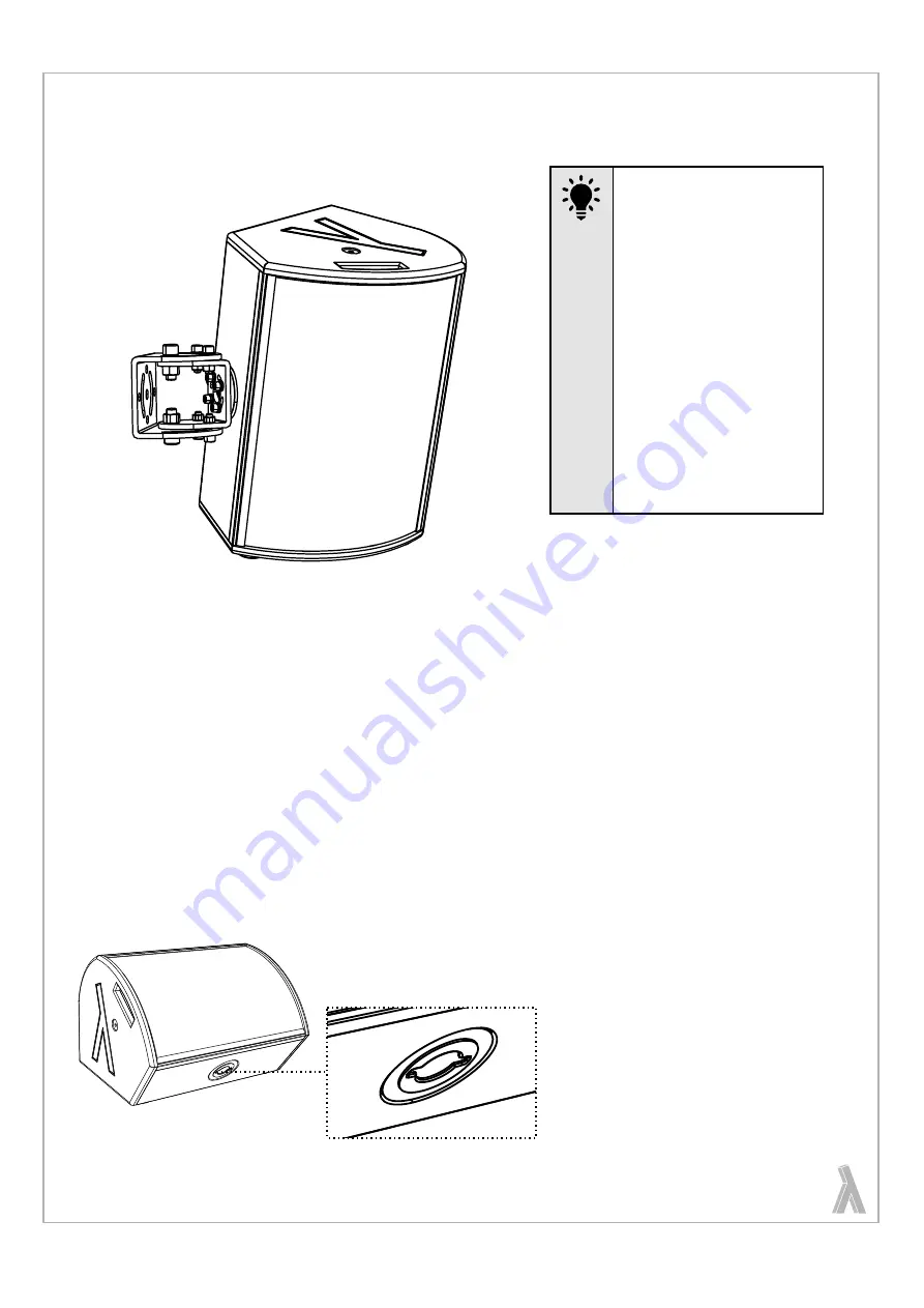 Lambda Labs CX-1A Manual Download Page 24