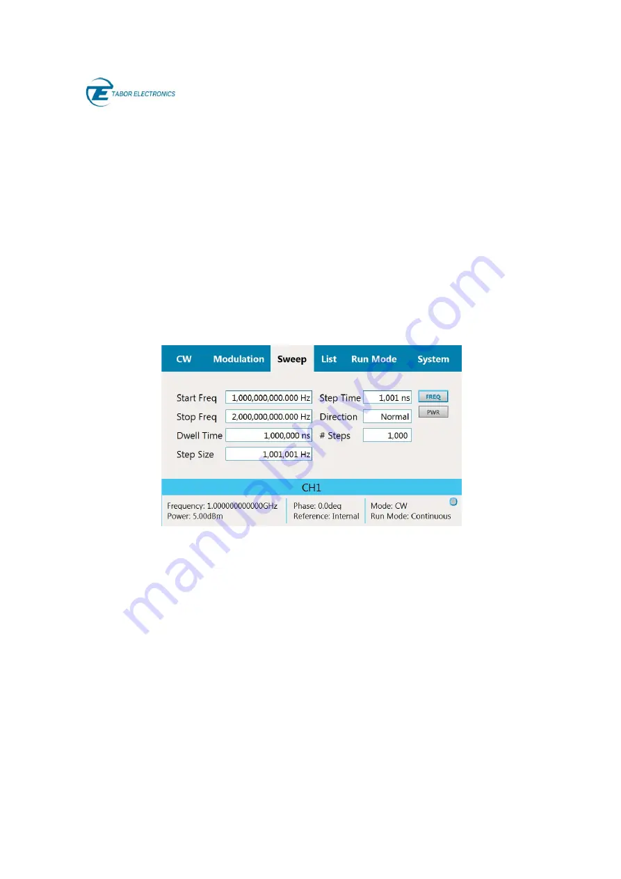 Lambda LS1291P User Manual Download Page 22