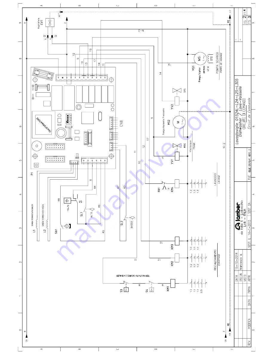 lamber 015-ek-plus Instruction Manual Download Page 39