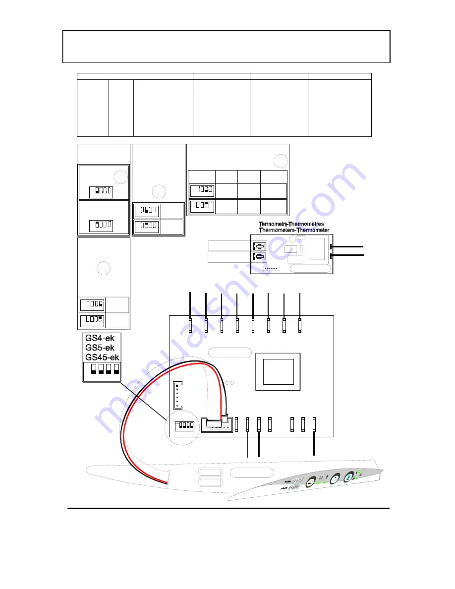 lamber GS5-ek Instruction Manual Download Page 52