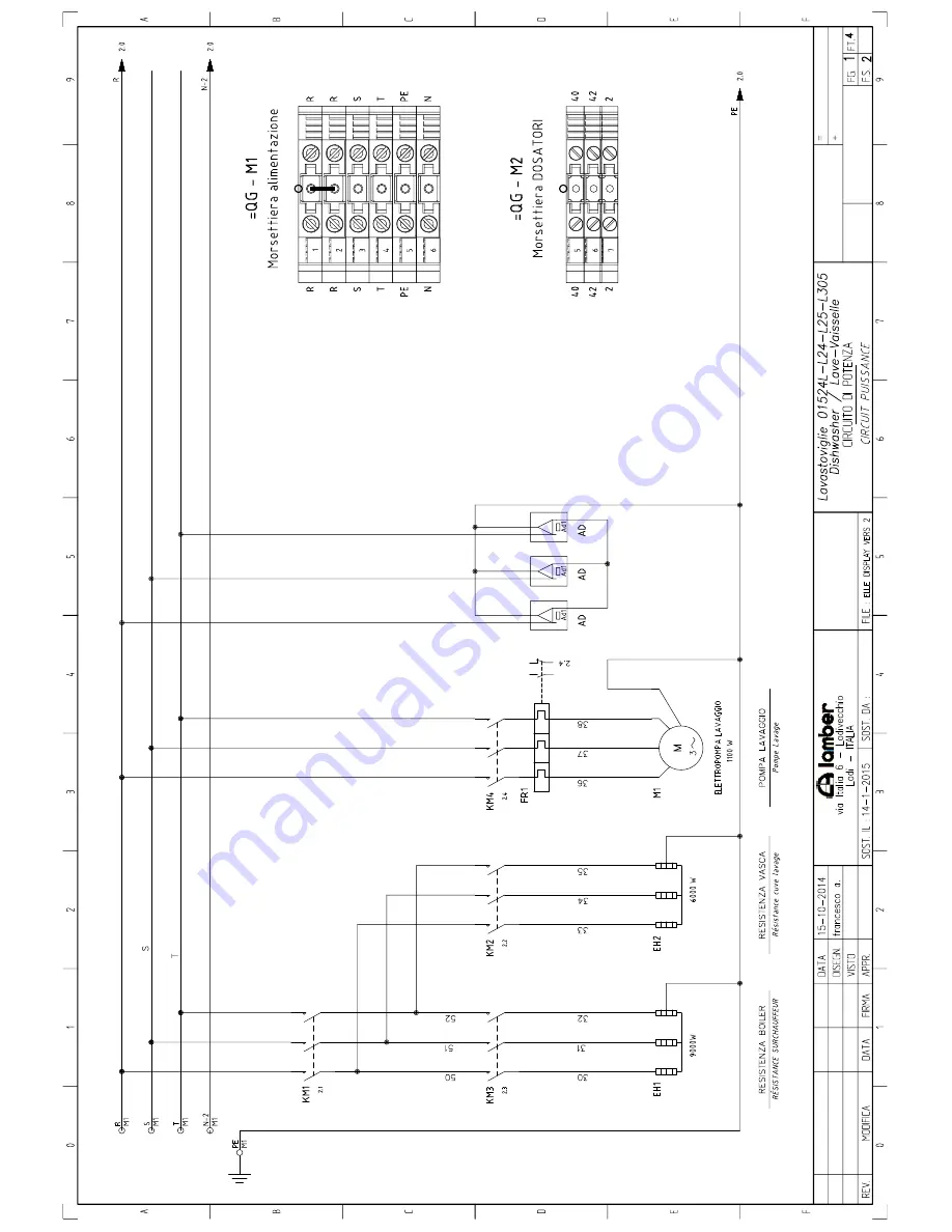 lamber L24-ek-plus Скачать руководство пользователя страница 38