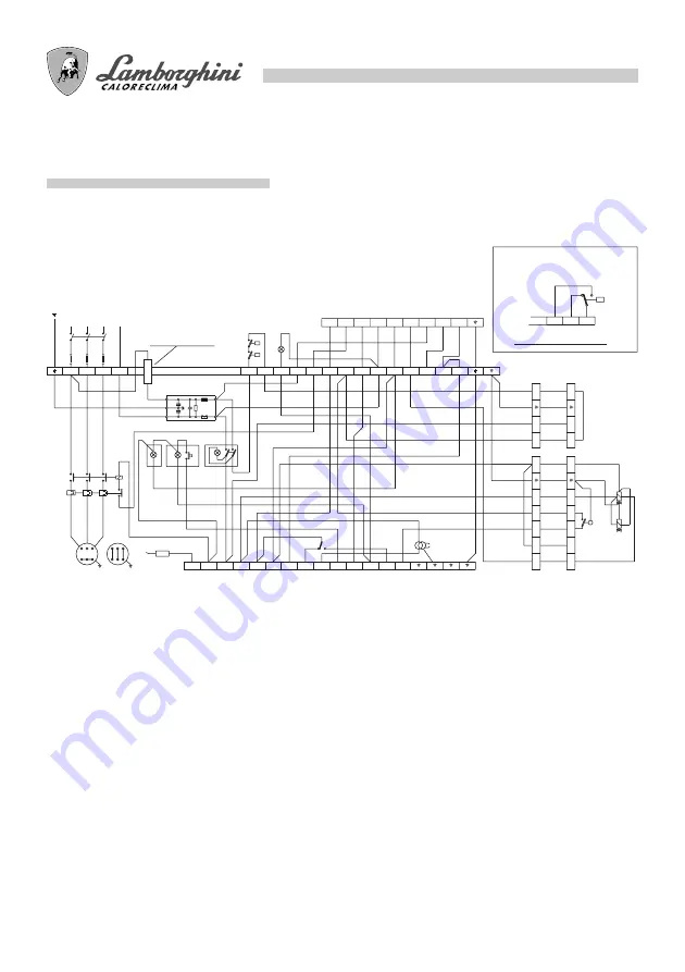 Lamborghini Caloreclima 140 PM/2-E Installation And Maintenance Manual Download Page 78