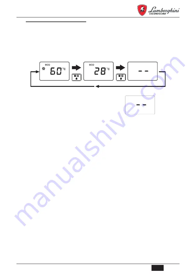 Lamborghini Caloreclima ALHENA C Instructions For Use, Installation And Maintenance Download Page 67