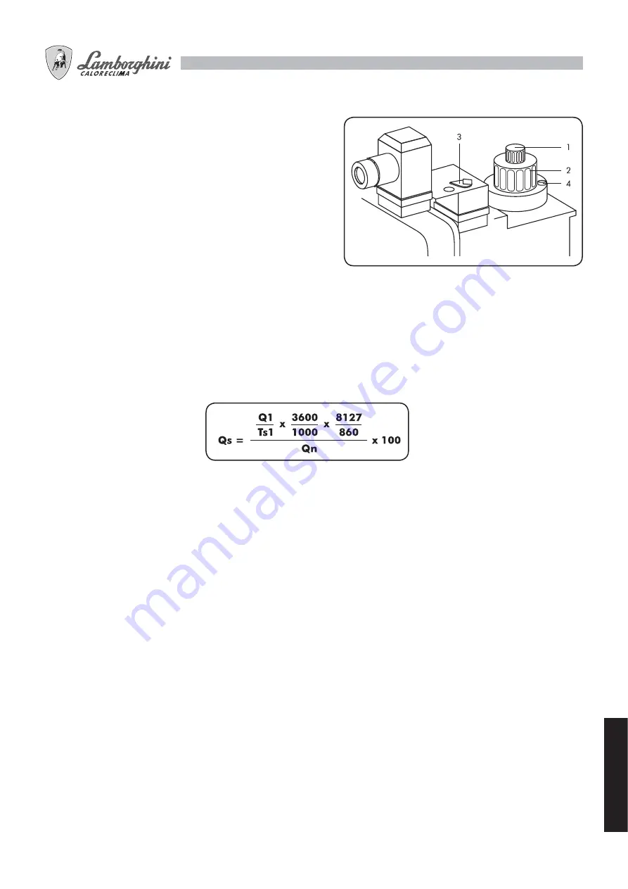 Lamborghini Caloreclima EM 26-E User Manual Download Page 117