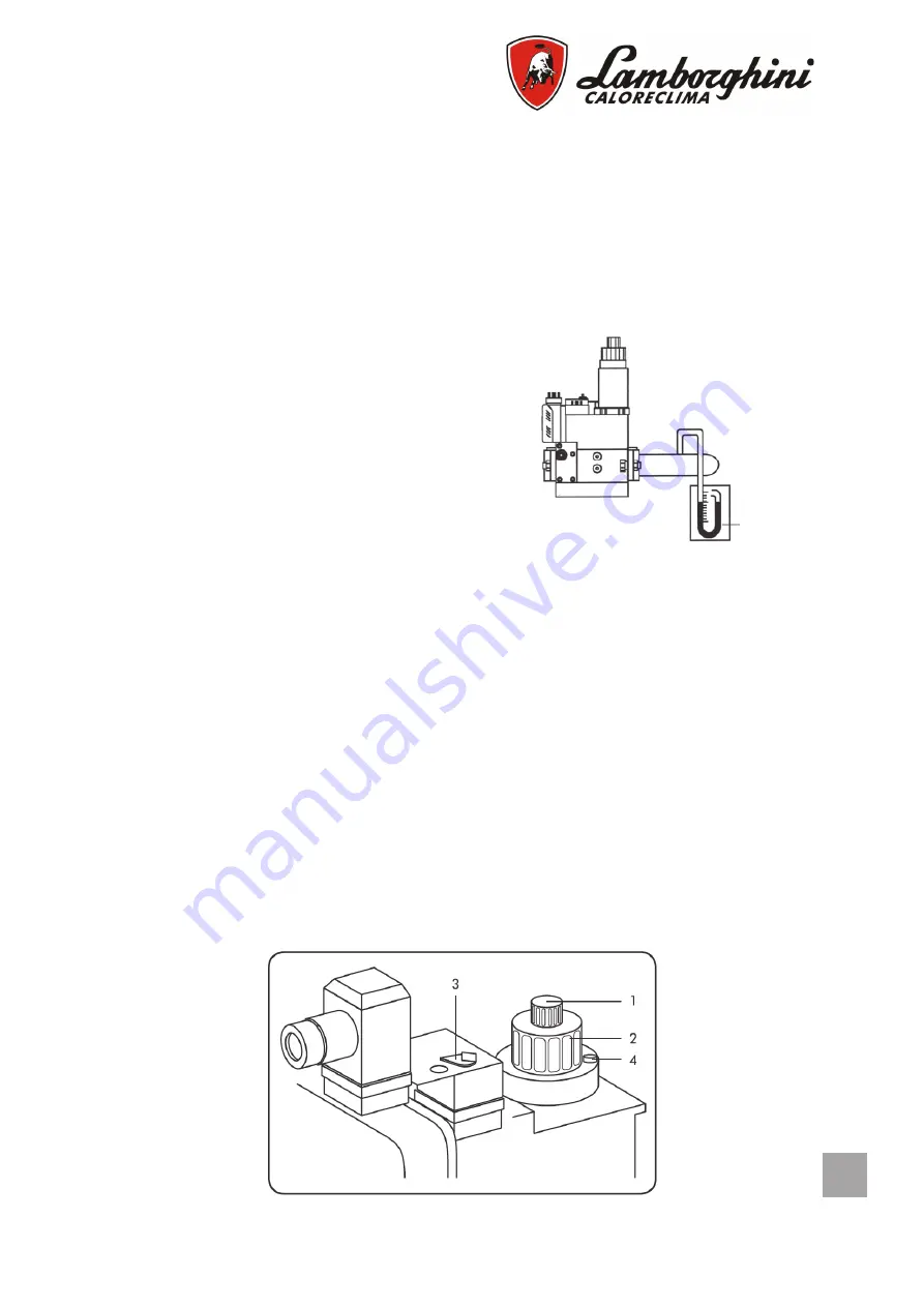 Lamborghini Caloreclima EM 3-E Installation And Maintenance Manual Download Page 19