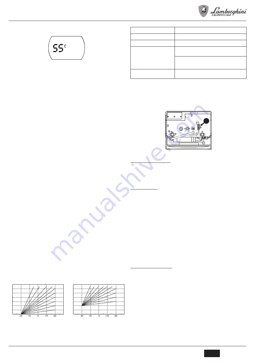 Lamborghini Caloreclima FL 32 MCA Instructions For Use, Installation And Maintenance Download Page 39