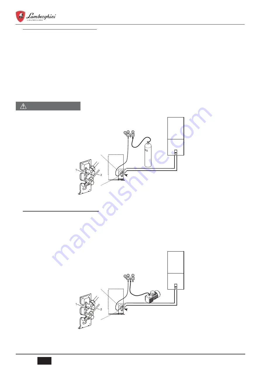 Lamborghini Caloreclima IDOLA SW-T 3.2 Installation, Maintenance And User Manual Download Page 158