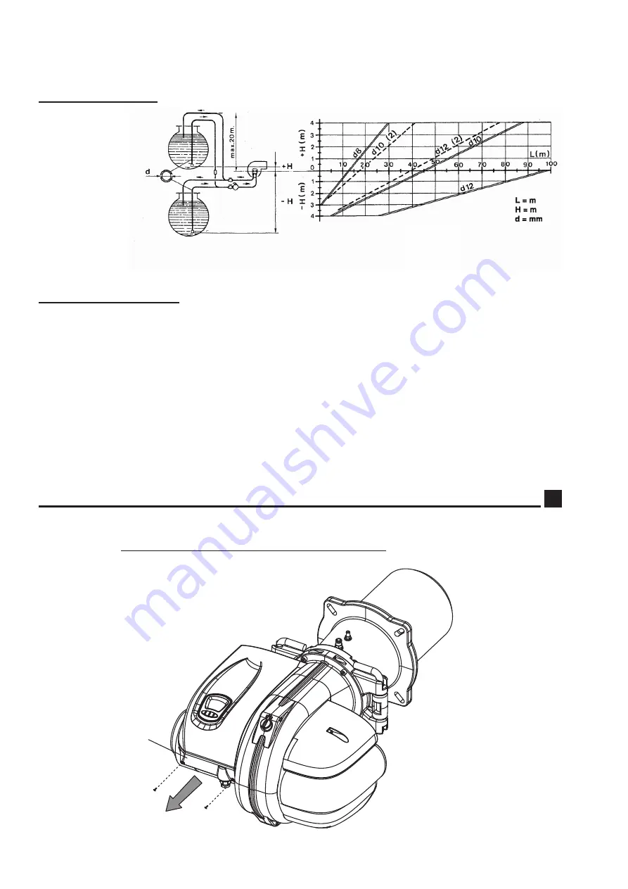 Lamborghini Caloreclima LMB LO 700 Instructions For Installation, Use And Maintenance Manual Download Page 41