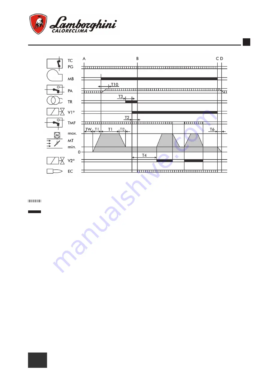 Lamborghini Caloreclima LMB TWIN 600 Installation, Use And Maintenance Manual Download Page 18