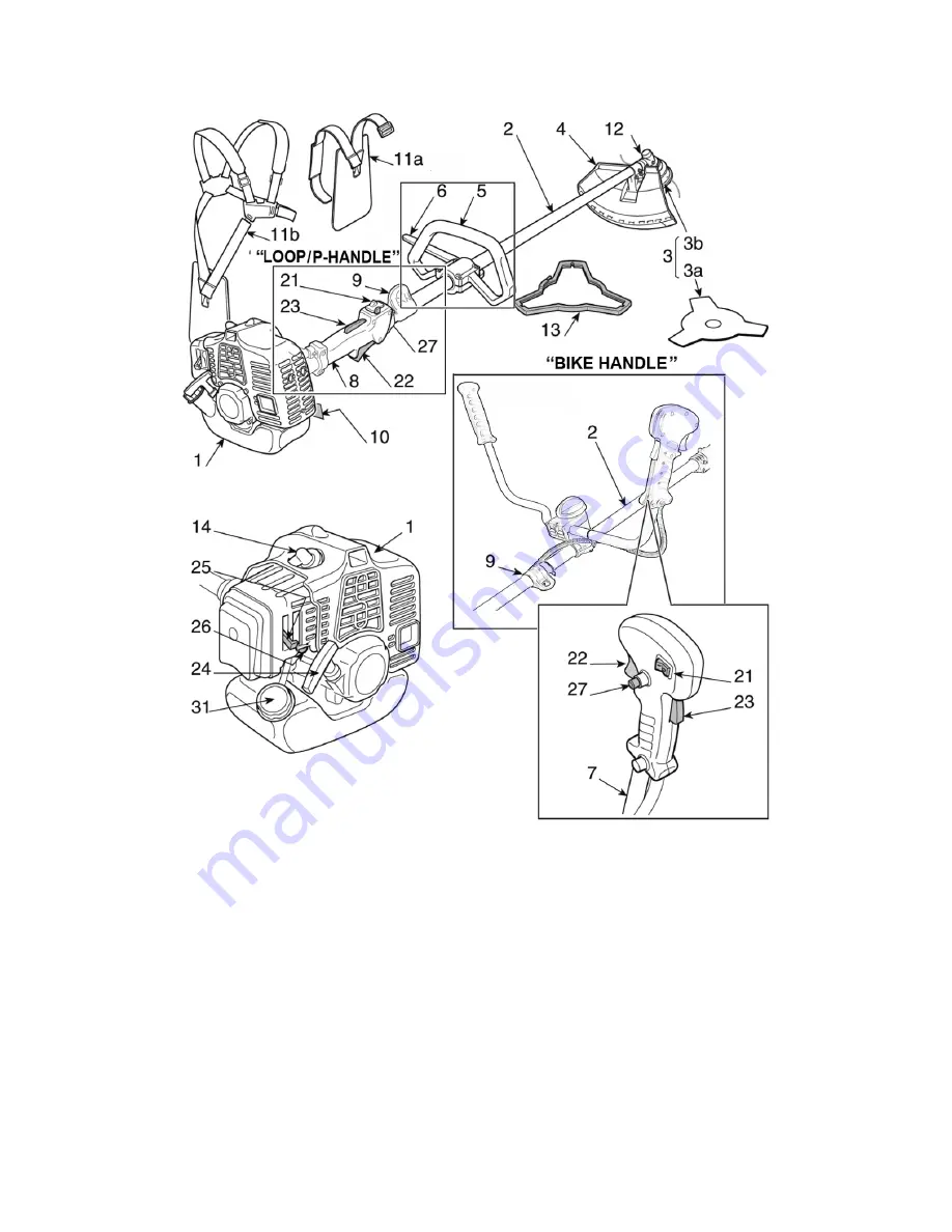 LAMBORGHINI PB 43B TL Operating Instructions Manual Download Page 75